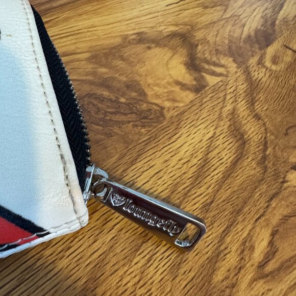 Mickey Mouse Loungfly Wallet - Picture 3 of 4